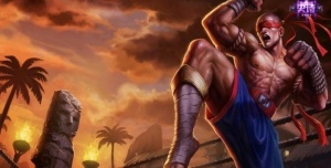 外媒統計S賽登場最多的英雄：盲僧、洛、卡莎位列前三