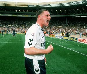 加斯科因：時至今日我仍相信足壇沒人比我更強，我是世界最佳