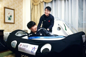 iG官媒曬隊員理療照：全力備戰S15，奔赴極境