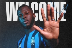 被米蘭外租至亞特蘭大！穆薩：在這里我能參加歐冠，能夠成長