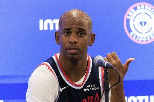 保羅：現(xiàn)在仍是訓(xùn)練營(yíng)階段 但我們已展現(xiàn)了很多互相信任的跡象