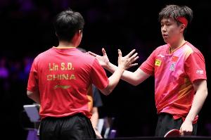 國乒男團vs伊朗出場安排：王楚欽第三盤、林詩棟和梁靖崑各打兩盤