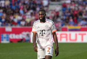 塞爾電臺：皇馬得知于帕與拜仁續約談判破裂，他已成皇馬首選