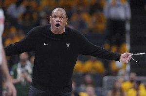 人間清醒！里弗斯談多人沖突：有一半人根本就不想真打