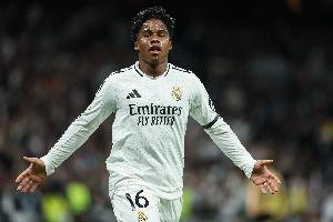 本賽季0出場(chǎng)！意媒：皇馬愿意在明年1月出租恩德里克，尤文感興趣