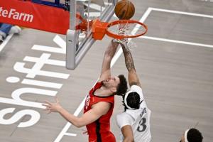 西部豪強對壘~博主：初步消息稱 2026年NBA中國賽為火箭vs獨行俠