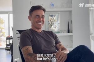 卡納瓦羅：韋世豪技術很好但身體差，我總跟他說得練力量但他太懶