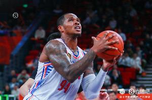 媒體人：CBA北區中上游某隊有意報價前四川男籃外援馬庫斯-亨特