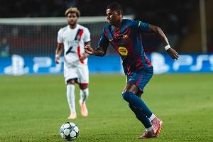 布朗：拉什福德會在巴薩待一個賽季，之后就沒什么保證的了