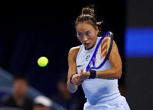 再跌一位！鄭欽文世界排名跌出前十，排名第11，此前因傷退出武網(wǎng)