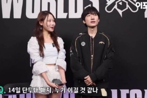 peanut：IG訓練量大且有主場優勢 我覺得對陣T1整體上五五開吧