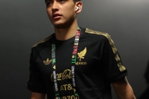 ESPN：皇薩均有意墨西哥天才小將莫拉，但談論簽約為時過早