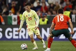 佩德里：費蘭在我低落的時候總是逗我開心，讓我的生活更加有趣