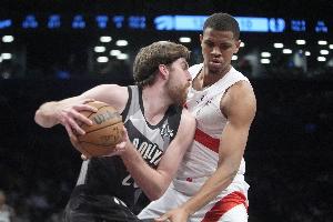 官方：籃網已經裁掉了德魯-蒂米和達里克-懷特黑德