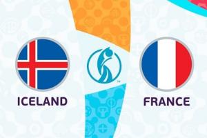 法國客戰冰島首發：恩昆庫、奧利塞、卡馬文加先發