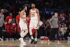 布朗：布倫森大橋唐斯OG米羅哈特沙梅特都不會(huì)出戰(zhàn)奇才