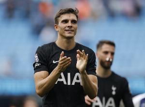 德天空：熱刺可能3000萬歐買斷帕利尼亞 球員傾向留熱刺不回拜仁