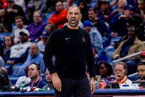 烏度卡：我們要提升三分球產(chǎn)量 增加底角三分 鼓勵(lì)球員果斷出手