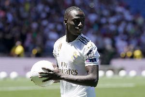 TA：費蘭-門迪本周將參加皇馬部分訓練，但距離復出仍需幾周時間