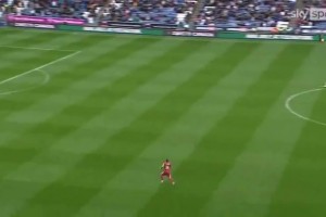 沒有之一！這是我見過最好的絲滑停球