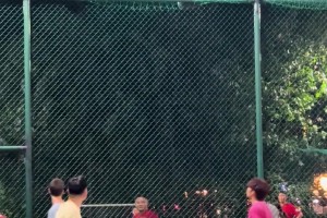 這是足球籃球最和諧的一次…