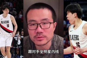 徐靜雨：楊瀚森鋒芒畢露 交易價值已經在薩博尼斯之上