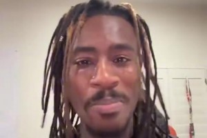 華子此前接受陳冠希專訪：訓(xùn)練中隔扣過KD，但視頻應(yīng)該不會被公開