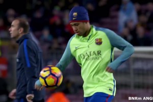 假如內(nèi)馬爾沒(méi)有離開巴薩！一起來(lái)欣賞內(nèi)馬爾巴薩時(shí)期的頂級(jí)盤帶！