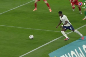 英格蘭3分鐘夢幻開局！格伊倒三角送助攻 羅杰斯攻入國家隊處子球