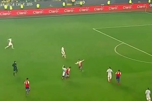 沒進球&沒助攻，梅西這球虧大了