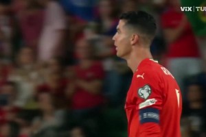 【集錦】世預(yù)賽-C羅失點內(nèi)維斯絕殺B席失空門 葡萄牙1-0愛爾蘭