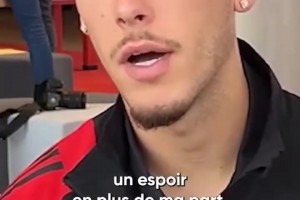 斯塔辛談落選國(guó)家隊(duì)：前鋒競(jìng)爭(zhēng)激烈，這是教練選擇，我做好了準(zhǔn)備