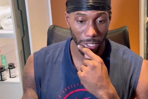 小卡盛贊大洛：我船終于有了個(gè)能投三分的大個(gè)子！不用讓2米出頭的球員頂內(nèi)線了！