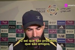 本澤馬：C羅說自己歷史最佳？那是他的想法，大羅是我心中第一！