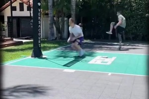 曾經只能靠視頻合成實現的扣籃 被他做到了！