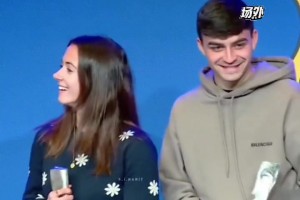 亞馬爾完全陷入愛(ài)河！迎著夕陽(yáng)為女友放飛愛(ài)心氣球，太浪漫了