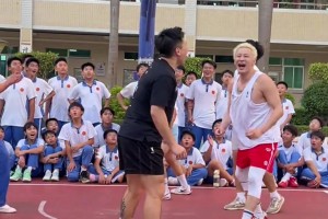 未來(lái)之妞！汕頭明德高中這位女學(xué)生實(shí)力到底多恐怖？各種扭麻花！