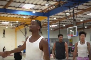 冠軍球隊搞隊內“恐嚇”？雷霆更衣室絕密畫面流出！